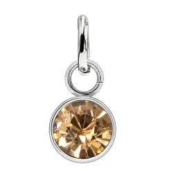 Anna K Jewelry - Berlock Månadssten November