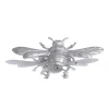Anna K Jewelry - Brosch Plain Bi Stål