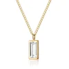Anna K Jewelry - Halsband Holiday Smal Klar