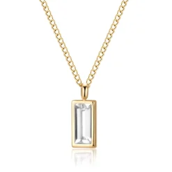 Anna K Jewelry - Halsband Holiday Smal Klar
