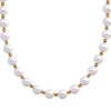 Anna K Jewelry - Halsband Pearlpower Guld