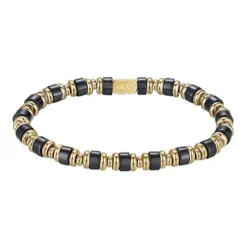 Arock - Armband Aston Svart Guld