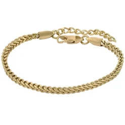 Arock - Armband Iggy Smal Guld