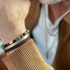 Arock - Armband Lexus Guld
