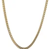 Arock - Halsband Iggy Smal Guld