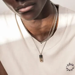 Arock - Halsband Moltas Plain Guld