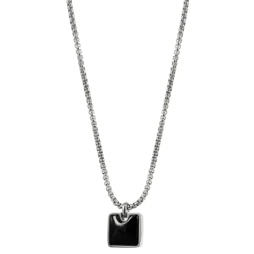 Arock - Halsband Neo Svart Onyx