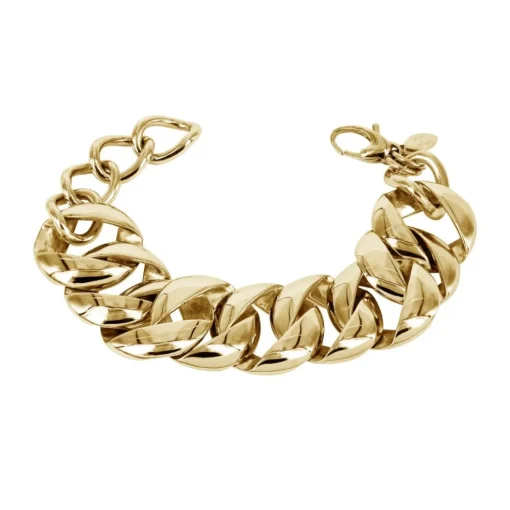 Astrid & Agnes - Armband Astrid Big Guld