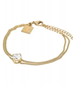 astrid & agnes - Armband Ida Guld