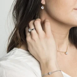 astrid & agnes - Armband Ida Guld