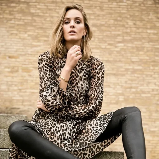 Astrid & Agnes - Armband Kajsa Guld