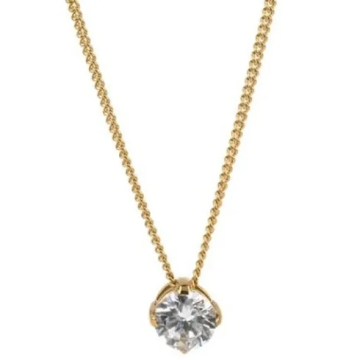 Astrid & Agnes - Halsband Ida Guld