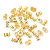 Bakpluppar Caps Guld