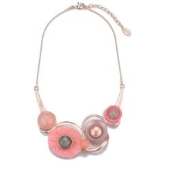 Belle Miss Paris - Halsband Furuta Rosa