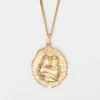 Björg Jewellery - Halsband You And Me Forever Guld