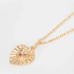 Björg Jewellery - Halsband My Heart, My Everything Guld