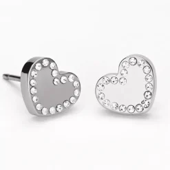 Blomdahl - Örhängen Sweetheart Titan Silver
