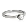 Blomdahl - Ring Bezel Titan