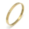 Bud To Rose - Armband Carmen Guld