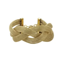 Bud To Rose - Armband Jackie Guld