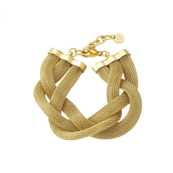 Bud To Rose - Armband Jackie Guld