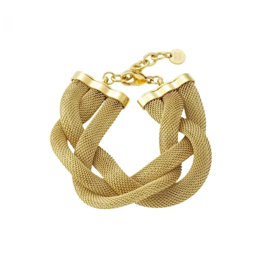 Bud To Rose - Armband Jackie Guld