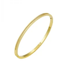 Bud To Rose - Armband Minnie Enamel Guld Sand