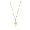 Bud To Rose - Halsband Dove Guld