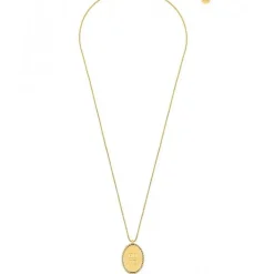 Bud To Rose - Halsband Hope Lång Guld