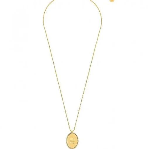 Bud To Rose - Halsband Hope Lång Guld