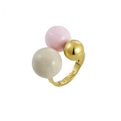 Bud To Rose - Ring Brea Large Rosa