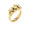 Bud To Rose - Ring Crowd Guld