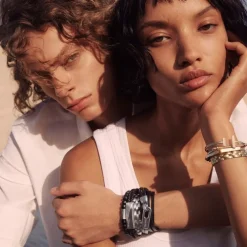 Calvin Klein - Armband Minimal Linear Guld