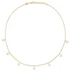 Carolina Gynning - Halsband Time To Glow Guld