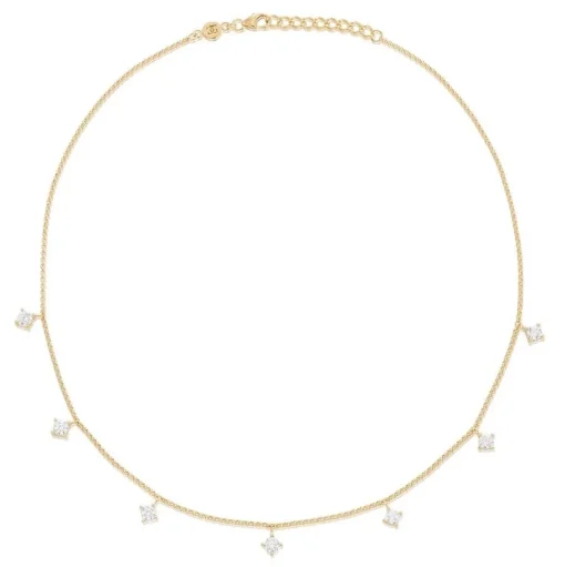 Carolina Gynning - Halsband Time To Glow Guld