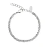 Caroline Svedbom - Armband Gemma Rhodium