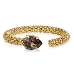 Caroline Svedbom - Armband Classic Rope Guld Greige