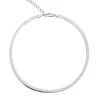Caroline Svedbom - Halsband Glory Chain Rhodium