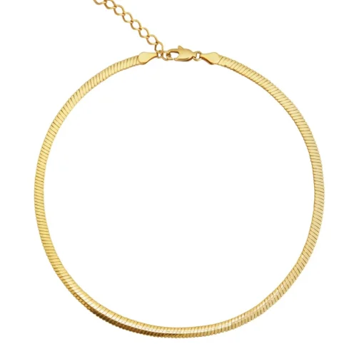 Caroline Svedbom - Halsband Glory Chain Guld