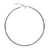Caroline Svedbom - Halsband Daria Silver