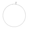 Caroline Svedbom - Halsband Diamond Långt Rhodium