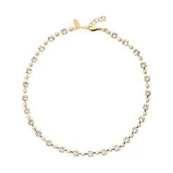 Caroline Svedbom - Halsband Day Of My Life Guld
