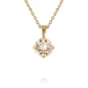 Caroline Svedbom - Halsband Classic Petite Guld Silk