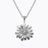 Caroline Svedbom - Halsband Daisy Rhodium Crystal