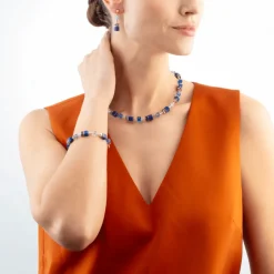 Coeur De Lion - Armband Iconic Precious Blå