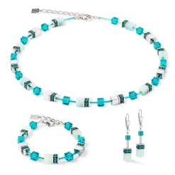 Coeur De Lion - Armband Iconic Precious Grön