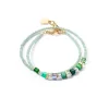 Coeur De Lion - Armband Joyful Colours Grön