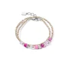 Coeur De Lion - Armband Joyful Colours Rosa