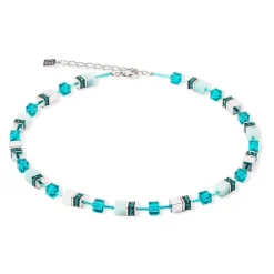 Coeur De Lion - Halsband Iconic Precious Grön