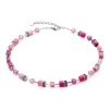 Coeur De Lion - Halsband Iconic Viva Magenta